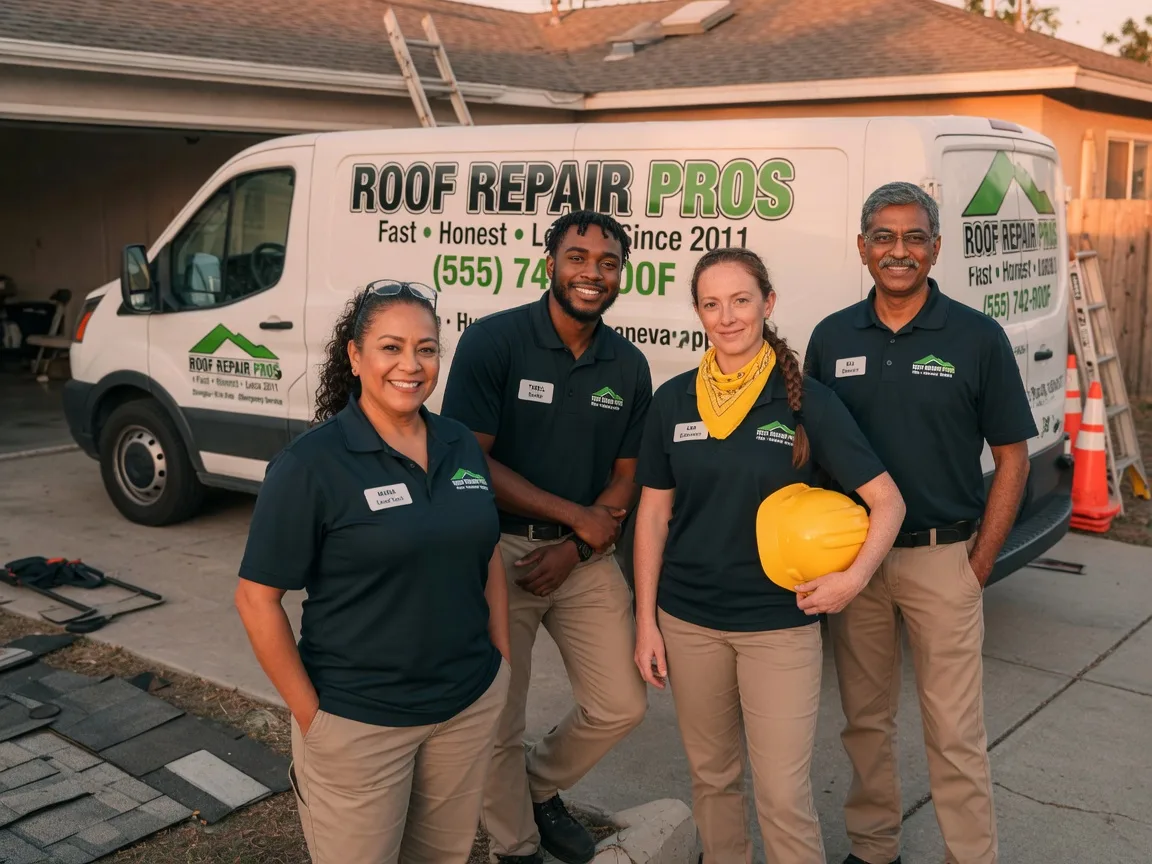 Roof Repair company in Tampa, KS