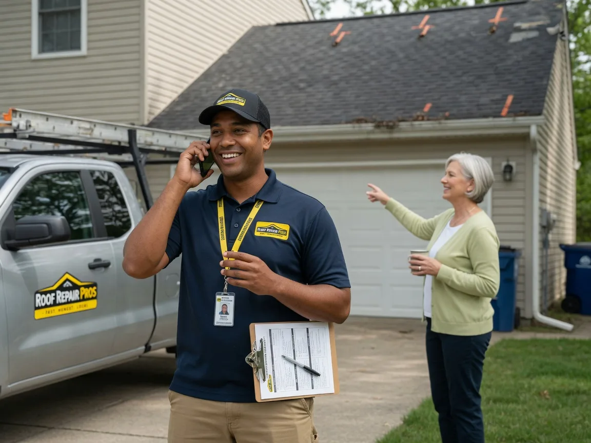 Roof Repair Tampa, KS FAQs